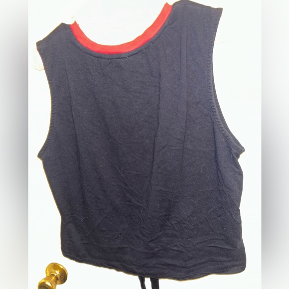 Mulan’s Mushu Muscle Tee - Picture 7 of 7